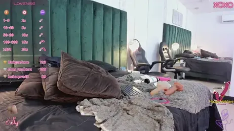 PaulinaGame — Stripchat stream photo (Mar 2026)