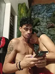 Limitless_boy — вебкам-модель онлайн на stripchat