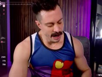 willyumx — вебкам-модель онлайн на chaturbate