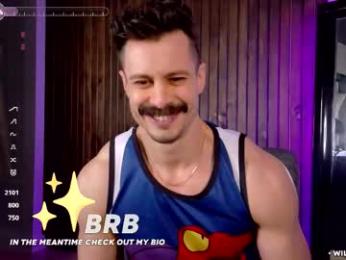 willyumx — вебкам-модель онлайн на chaturbate