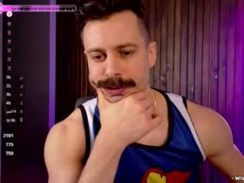 willyumx — вебкам-модель онлайн на chaturbate