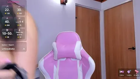 Bonniieee_ — Stripchat stream photo (May 2025)