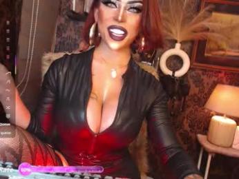 mightyduchess — Chaturbate stream photo (Feb 2026)