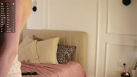 IdaJonesy — вебкам-модель онлайн на stripchat