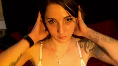 ffoxylady — вебкам-модель онлайн на stripchat