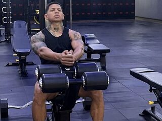 Drake Jhonso — Flirt4free stream photo (Feb 2026)