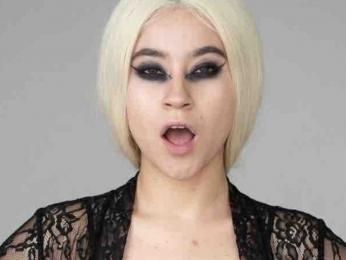 AllieClark — вебкам-модель онлайн на livejasmin