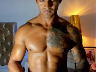 Terry Manson — Flirt4free stream photo (Mar 2026)