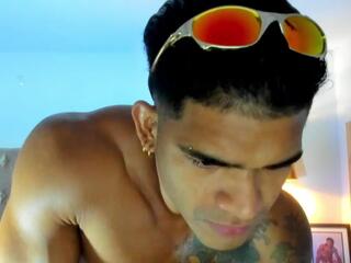 Terry Manson — Flirt4free stream photo (Mar 2026)