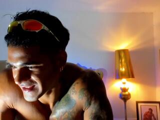 Terry Manson — Flirt4free stream photo (Mar 2026)