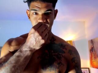 Terry Manson — Flirt4free stream photo (Mar 2026)