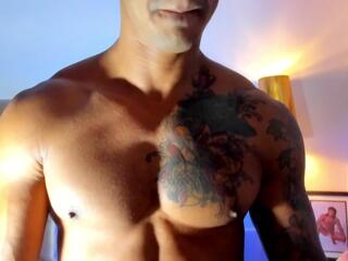 Terry Manson — Flirt4free stream photo (Mar 2026)