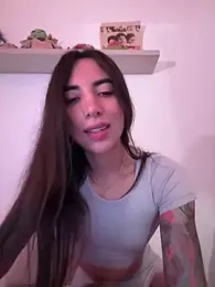 valeriahornier — Stripchat stream photo (Mar 2026)