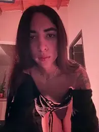 valeriahornier — Stripchat stream photo (Mar 2026)