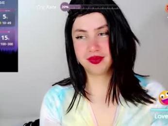 valeriagill_ — Chaturbate stream photo (Dec 2025)