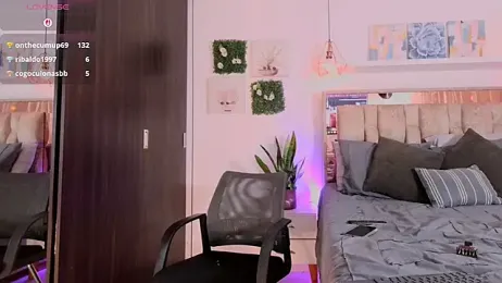 Dulce_Morrys — Stripchat stream photo (Jan 2026)