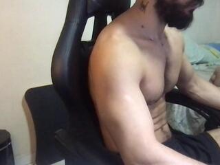 Pablo Gustavo — вебкам-модель онлайн на flirt4free