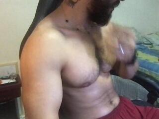 Pablo Gustavo — Flirt4free stream photo (Jul 2026)