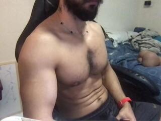 Pablo Gustavo — вебкам-модель онлайн на flirt4free