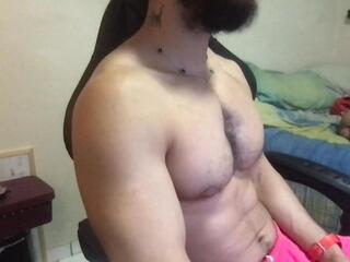 Pablo Gustavo — вебкам-модель онлайн на flirt4free