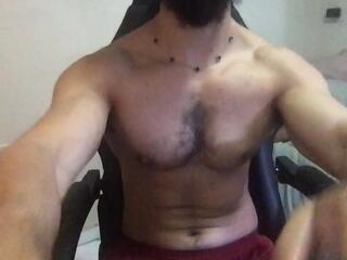 Pablo Gustavo — вебкам-модель онлайн на flirt4free