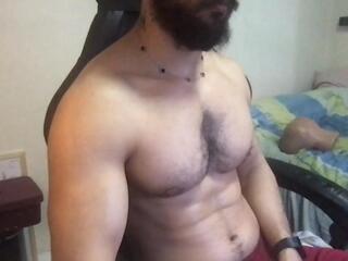 Pablo Gustavo — Flirt4free stream photo (Jul 2026)