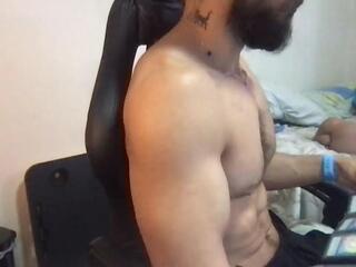 Pablo Gustavo — вебкам-модель онлайн на flirt4free