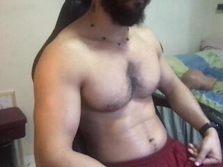 Pablo Gustavo — Flirt4free stream photo (Jul 2026)