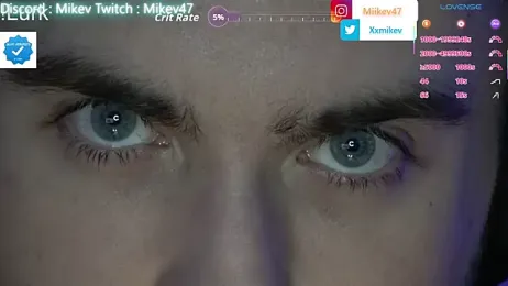 Mikev — Stripchat stream photo (Mar 2026)