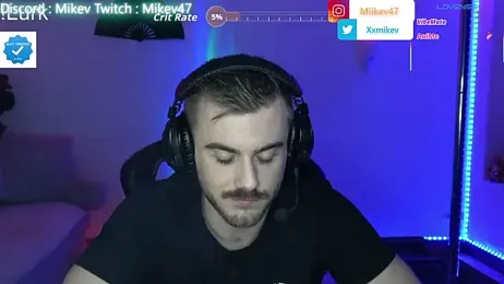 Mikev — Stripchat stream photo (Mar 2026)