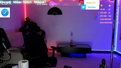 Mikev — Stripchat stream photo (Feb 2026)