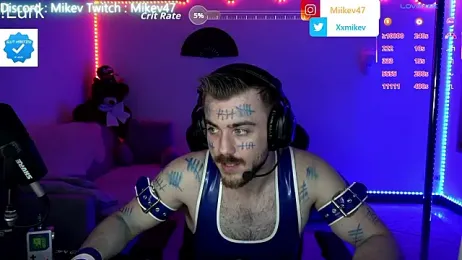 Mikev — Stripchat stream photo (Mar 2026)