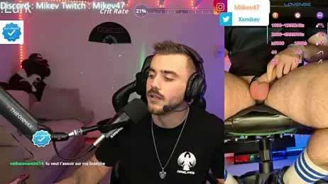 Mikev — Stripchat stream photo (Mar 2026)