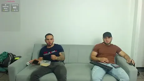 jhustin_marcius — вебкам-модель онлайн на stripchat