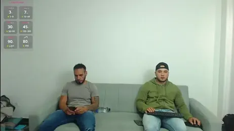 jhustin_marcius — вебкам-модель онлайн на stripchat