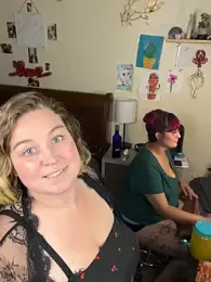 Snackies — Stripchat stream photo (Sep 2025)
