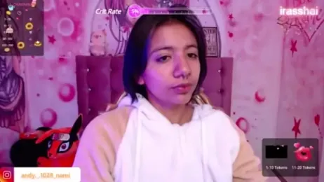 Nami_usagi — Stripchat stream photo (Nov 2023)