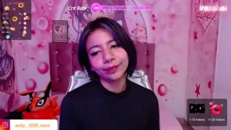 Nami_usagi — Stripchat stream photo (Nov 2023)