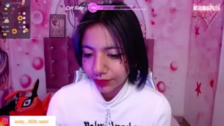 Nami_usagi — Stripchat stream photo (Nov 2023)