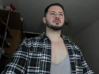 Adonis Steel — Flirt4free stream photo (Apr 2026)
