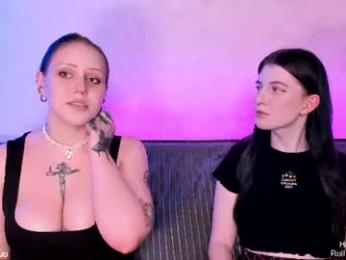 sleepingduo — вебкам-модель онлайн на chaturbate