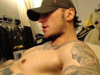 Bret Ballard — вебкам-модель онлайн на flirt4free