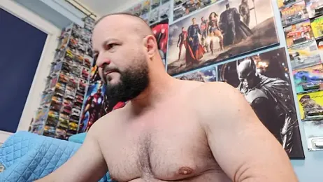Muscle_Bear — Stripchat profile photo