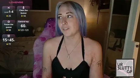 ursluttygf — Stripchat stream photo (Jun 2026)