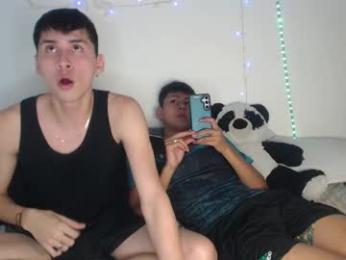 stebeen_smith — Chaturbate stream photo (May 2025)