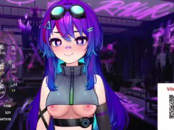 projektmelody — Chaturbate stream photo (Mar 2026)