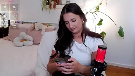 Lenas_Room — вебкам-модель онлайн на stripchat