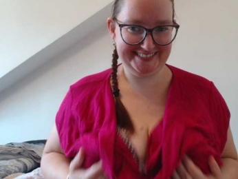 Miska154 — Bongacams stream photo (Jul 2025)