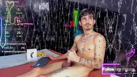 nextboywell1 — Stripchat stream photo (Dec 2025)