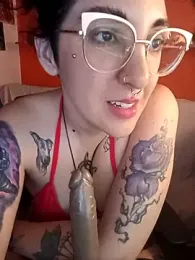 Melinerd — Stripchat stream photo (Jan 2026)